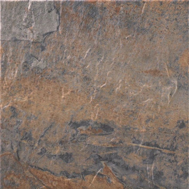 Alaplana Ceramica, Seul - Gris, Naturale, 33.5x33.5cm, 10.00mm