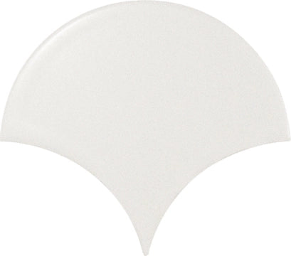 Equipe Ceramicas, Scale - 21977---White,-Matt,-10.6x12cm,-9.00mm,-Rett.
