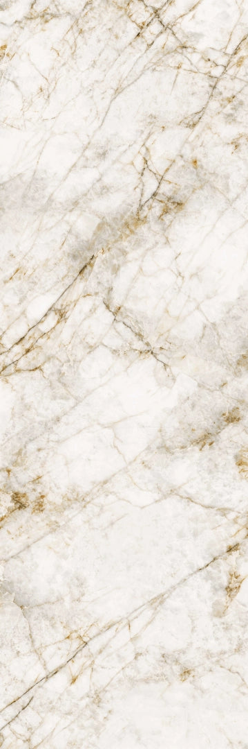 Grespania, Cuarzo Reno - 80CN31P - Cuarzo Reno, Pulido, 120x360cm, 5.60mm, Rett.