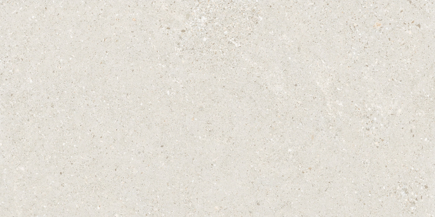 Geotiles, Magda - Blanco, Natural, 30x60cm, 10.00mm, Rett.