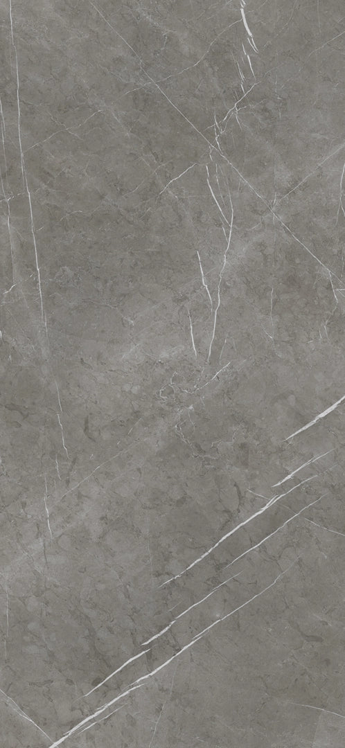Azuvi, Aran - Dark Grey, Matt, 120x260cm, 6.00mm, Rett.