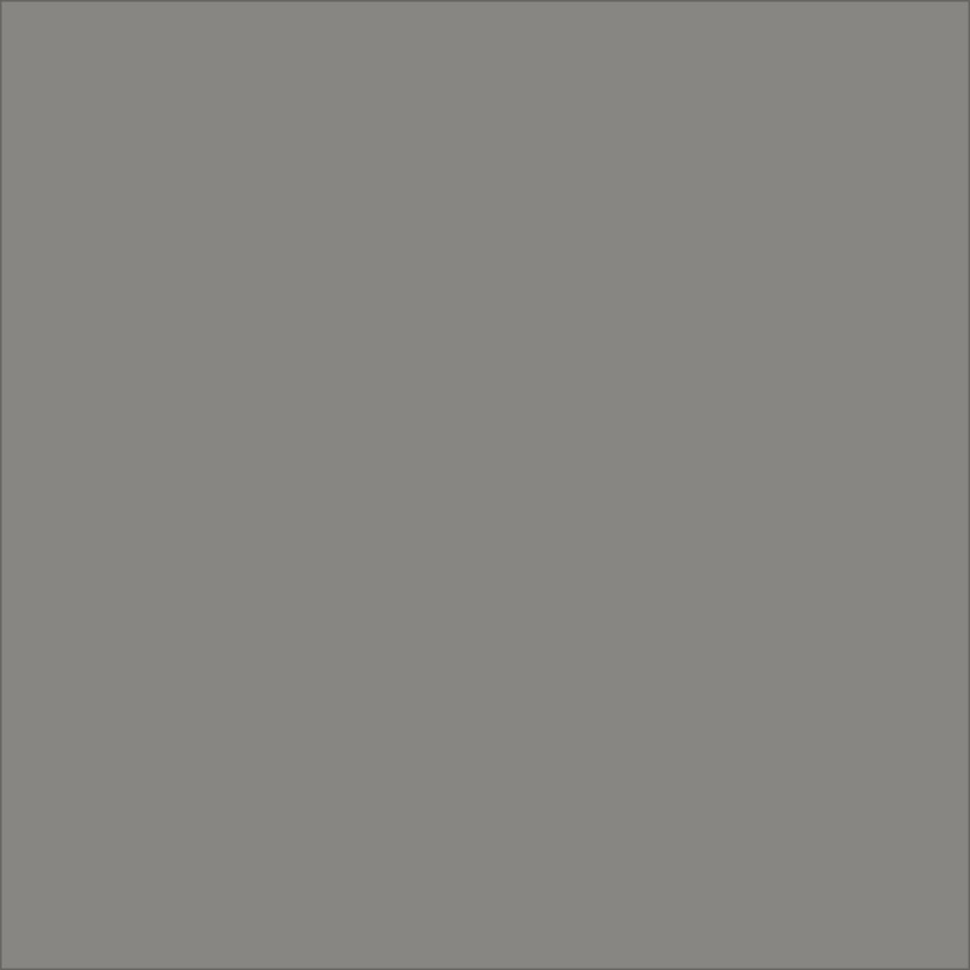 Wow Design, Solid - Ash , Matt, 6.2x6.2cm, 10.00mm