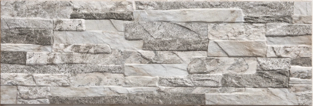 Stn Ceramica, Country - BA6MFS - Gris, Matt, 20.5x61.5cm, 10.00mm