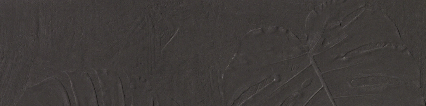 Cerasarda, Abitare La Terra - Carbone, Rodo MIX, 20x80cm, 10.00mm, Rett.