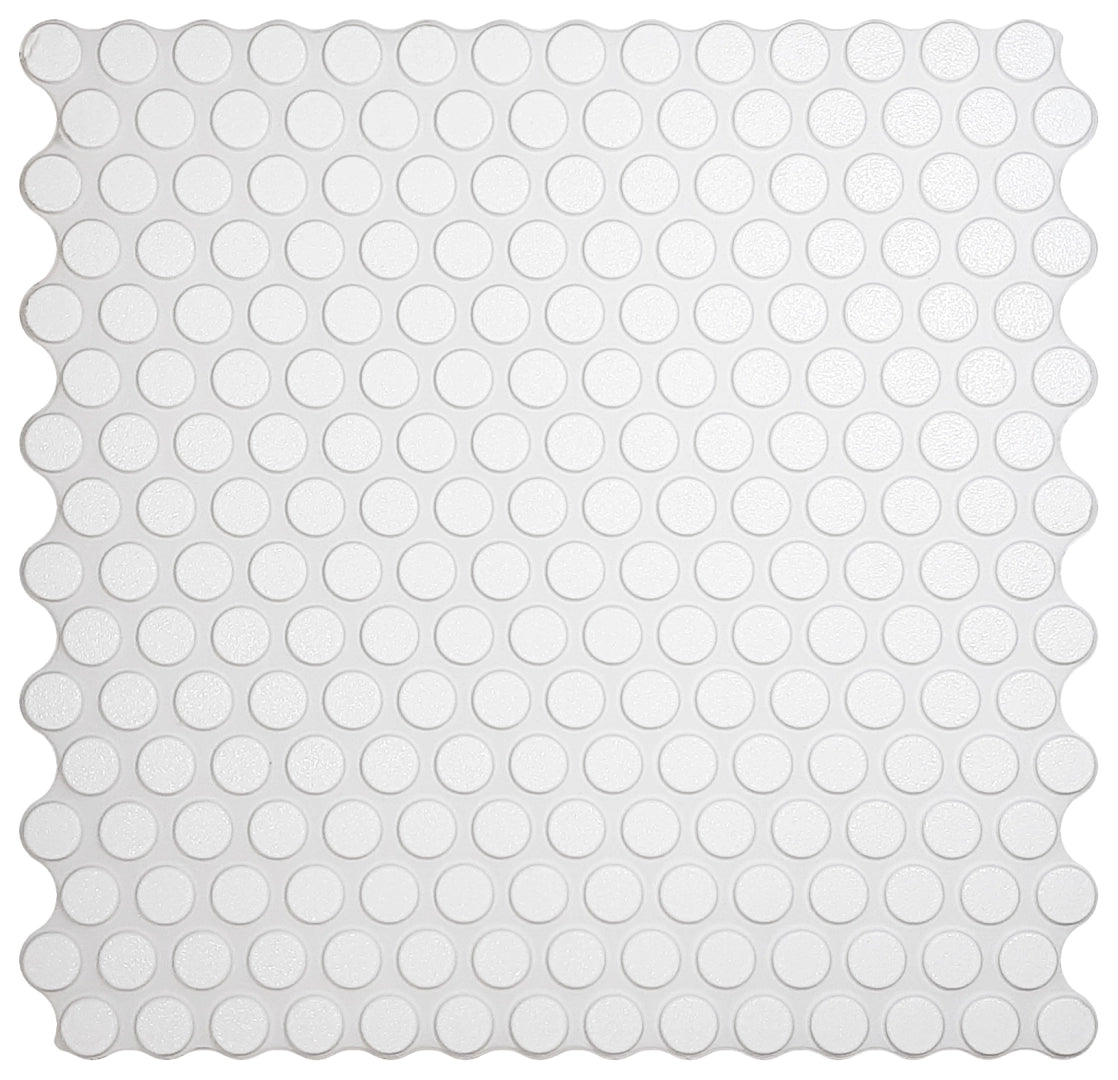 Realonda, Penny - Frost, Mate, 31x31cm, 9.00mm