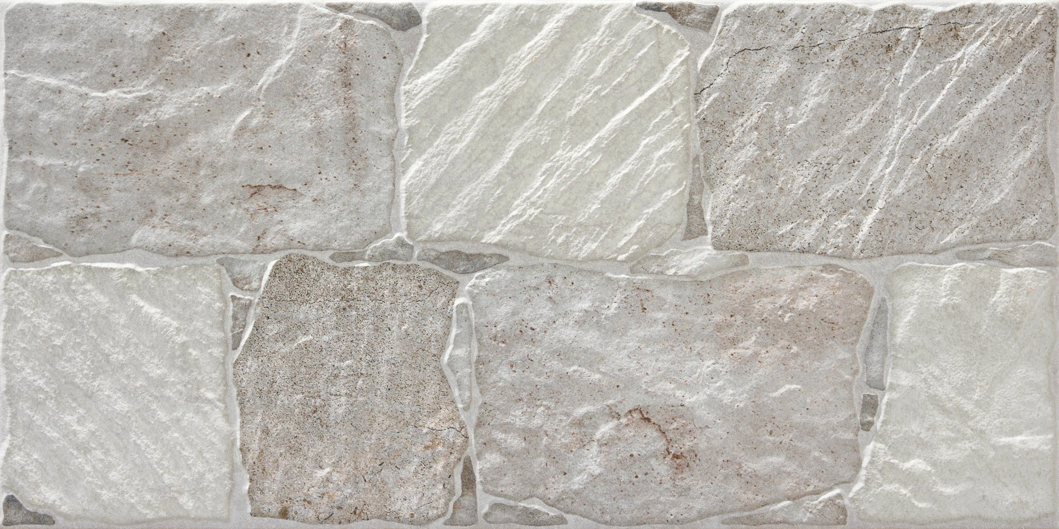 Alaplana Ceramica, Ikutu - Gris, Mate, 25x50cm, 10.00mm