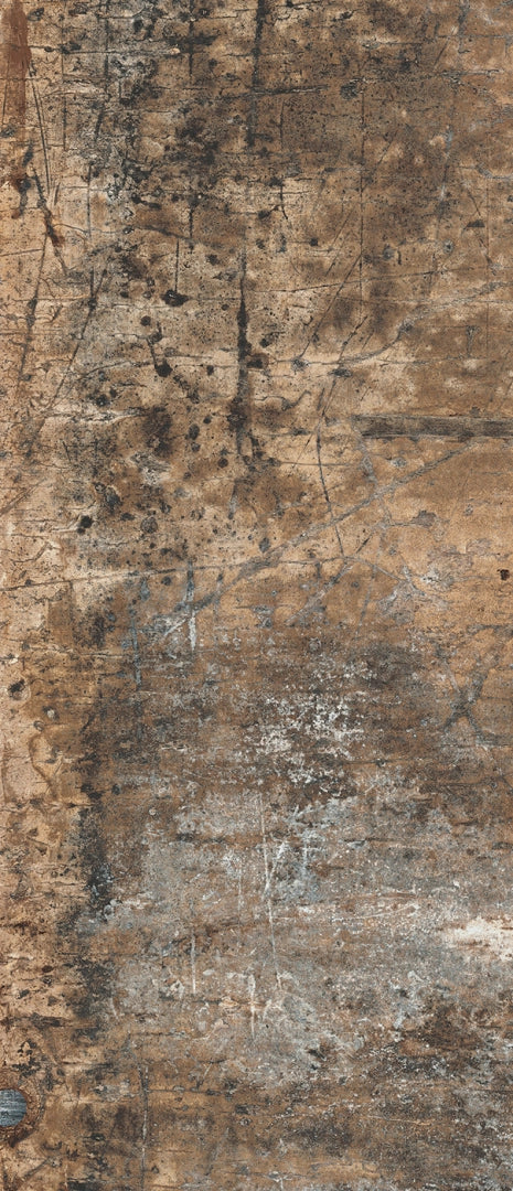 Ceramica Fondovalle, Urban Craft - UBC009 - Redclay, Naturale, 120x278cm, 6.50mm, Rett.