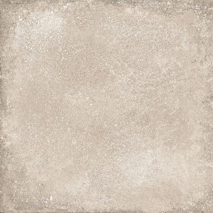 Faetano by Del Conca, Progetto 1962 - 20PO06 - Cipria, Matt, 20x20cm, 8.50mm