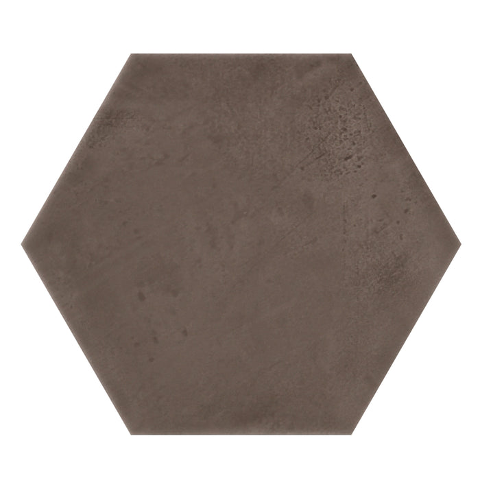 Ceramiche Settecento, The Wharfs - 760095 - Choco, Glossy, 26x30cm, 10.00mm, Rett.