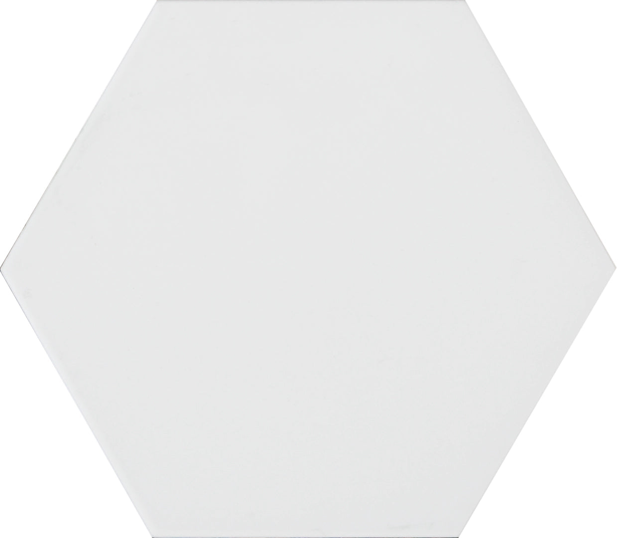 Prissmacer, Flat - White, Matt, 19.8x22.8cm, 11.00mm, Rett.
