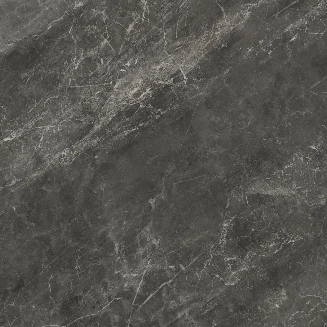 Baldocer, Balmoral - PR6060R - Black, naturale, 60x60cm, 10.00mm, Rett.
