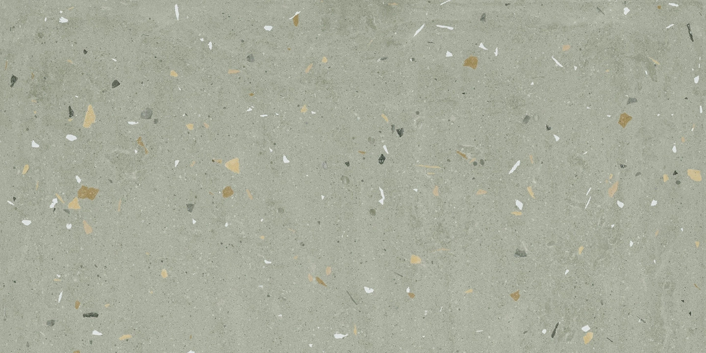Arcana Ceramica, Croccante - Menta, Natural, 60x120cm, 11.00mm, Rett.