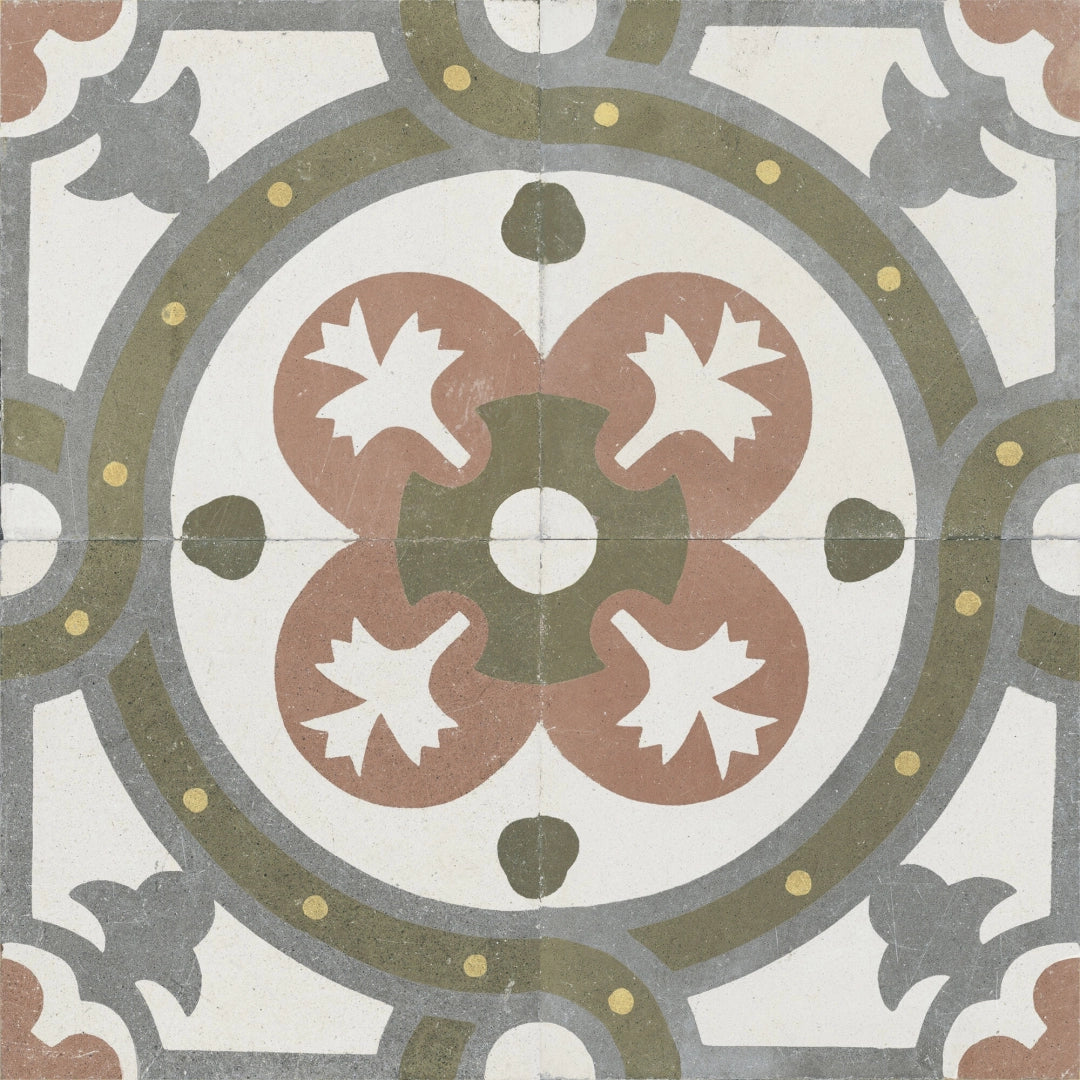 Peronda, Fs Paname - Concorde, Natural, 45x45cm, 9.50mm, Rett.