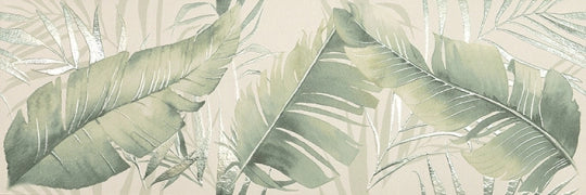 Fap Ceramiche, Deco&more - fRCN - Tropical Jungle, Matt, 30.5x91.5cm, 8.50mm, Rett.