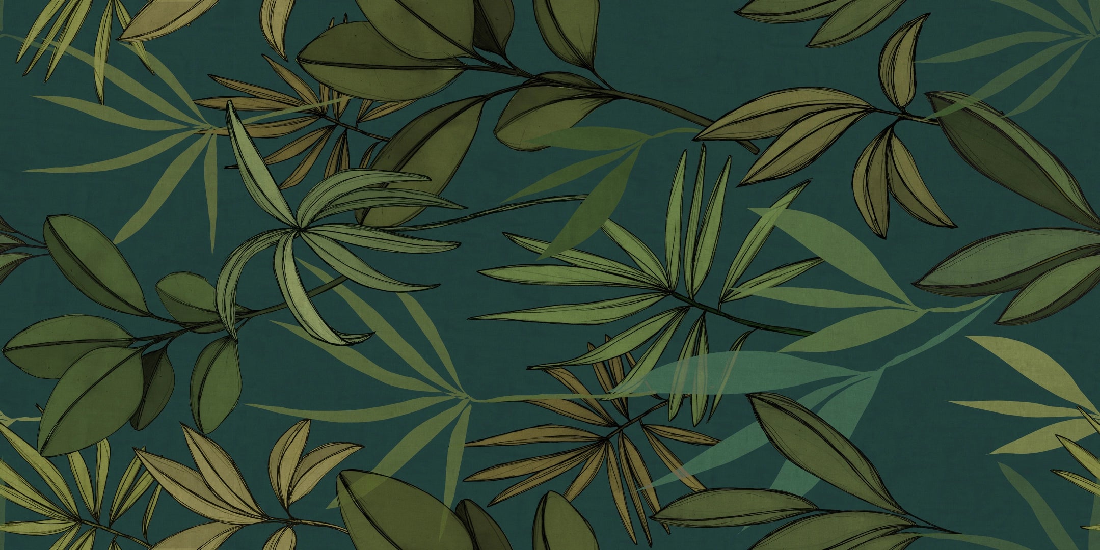 Sartoria by Terratinta, Scenari - SASC03612N - 3.0 Oh My Green, Matt, 60x120cm, 6.00mm
