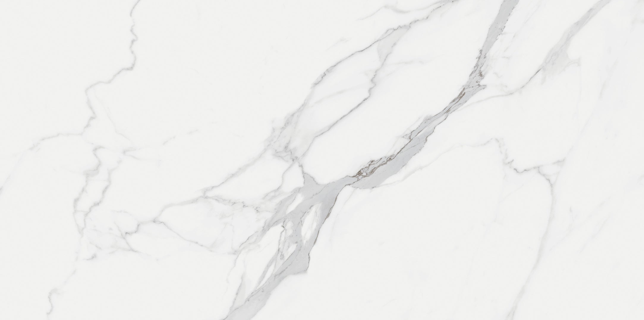 Tuscania Ceramiche, White Marble - Statuario, Naturale, 30.4x61cm, 9.00mm, Rett.