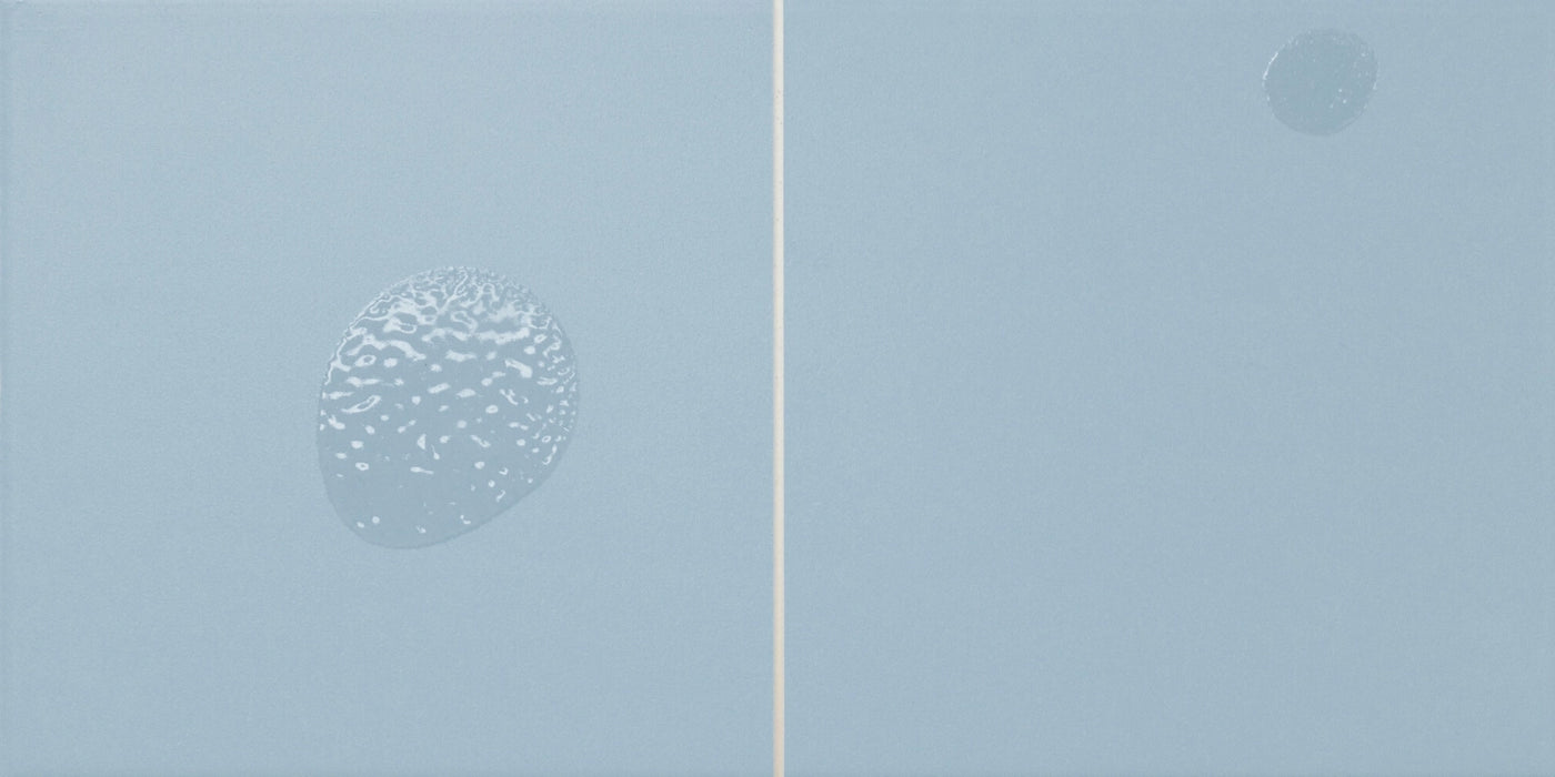 Harmony Inspire, Vaho - 35363 - Blue, Matt, 20x40cm, 10.30mm