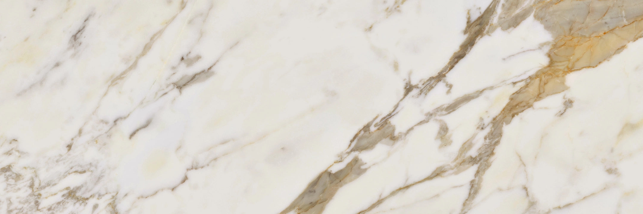 Argenta Ceramica, Midas - Natural, Gloss, 30x90cm, 8.70mm, Rett.