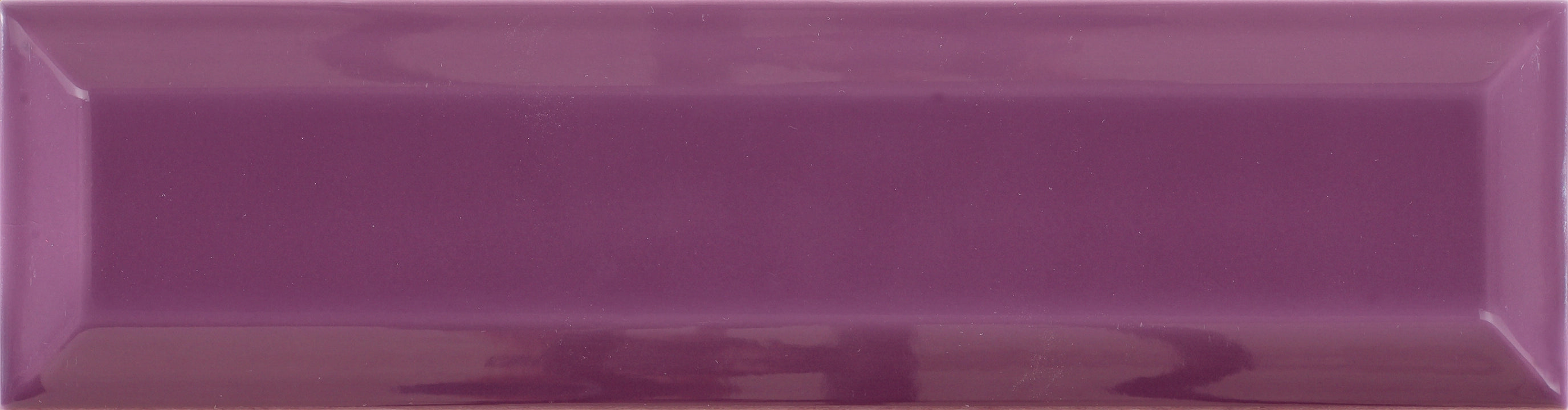 Argenta Ceramica, Adana Bevel - Navy Blue, Gloss, 7.5x30cm, 10.00mm, Not rectified