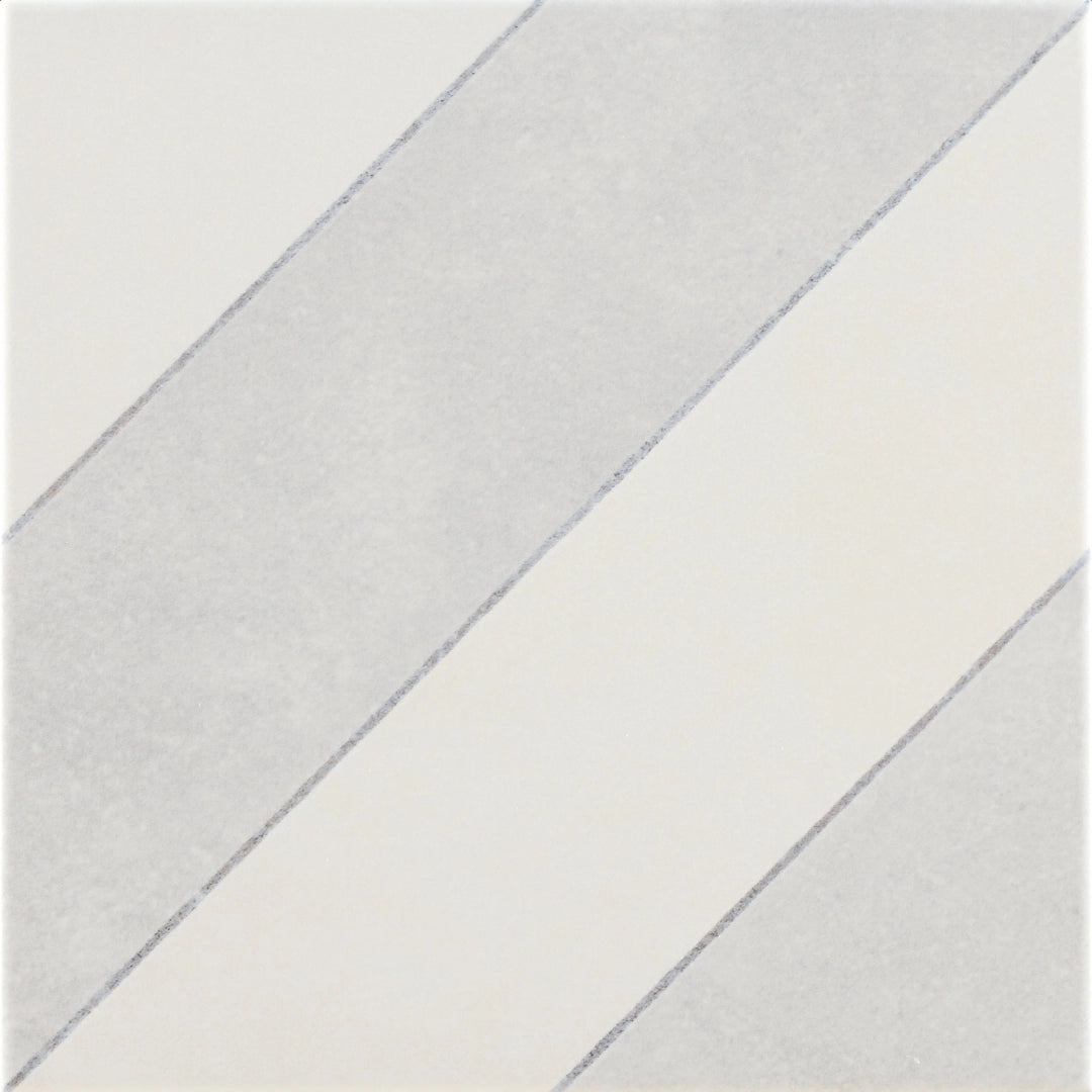 Pamesa, Diagonals - Ash, Matt, 22.3x22.3cm, 11.00mm