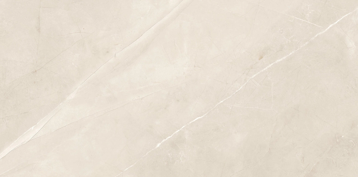 Geotiles, Magda - Marfil, Natural, 90x180cm, 10.00mm, Rett.