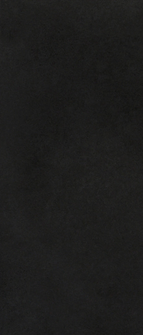 Tau Ceramica, Slatestone - Black, Matt, 120x280cm, 6.00mm, Rett.