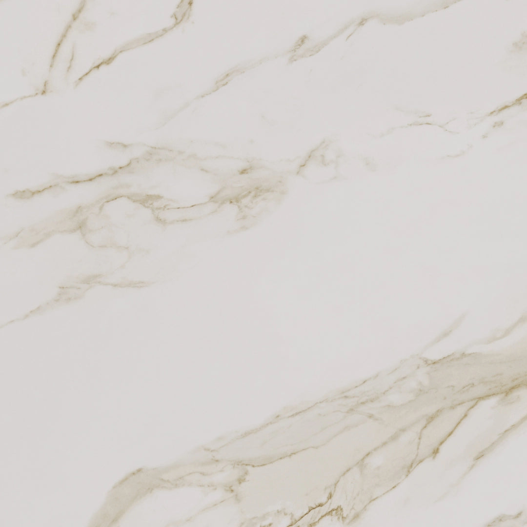 Class Tile, Divina - CEDIV060035 - Calacatta Gold, Polished, 60x60cm, 8.50mm, Rett.
