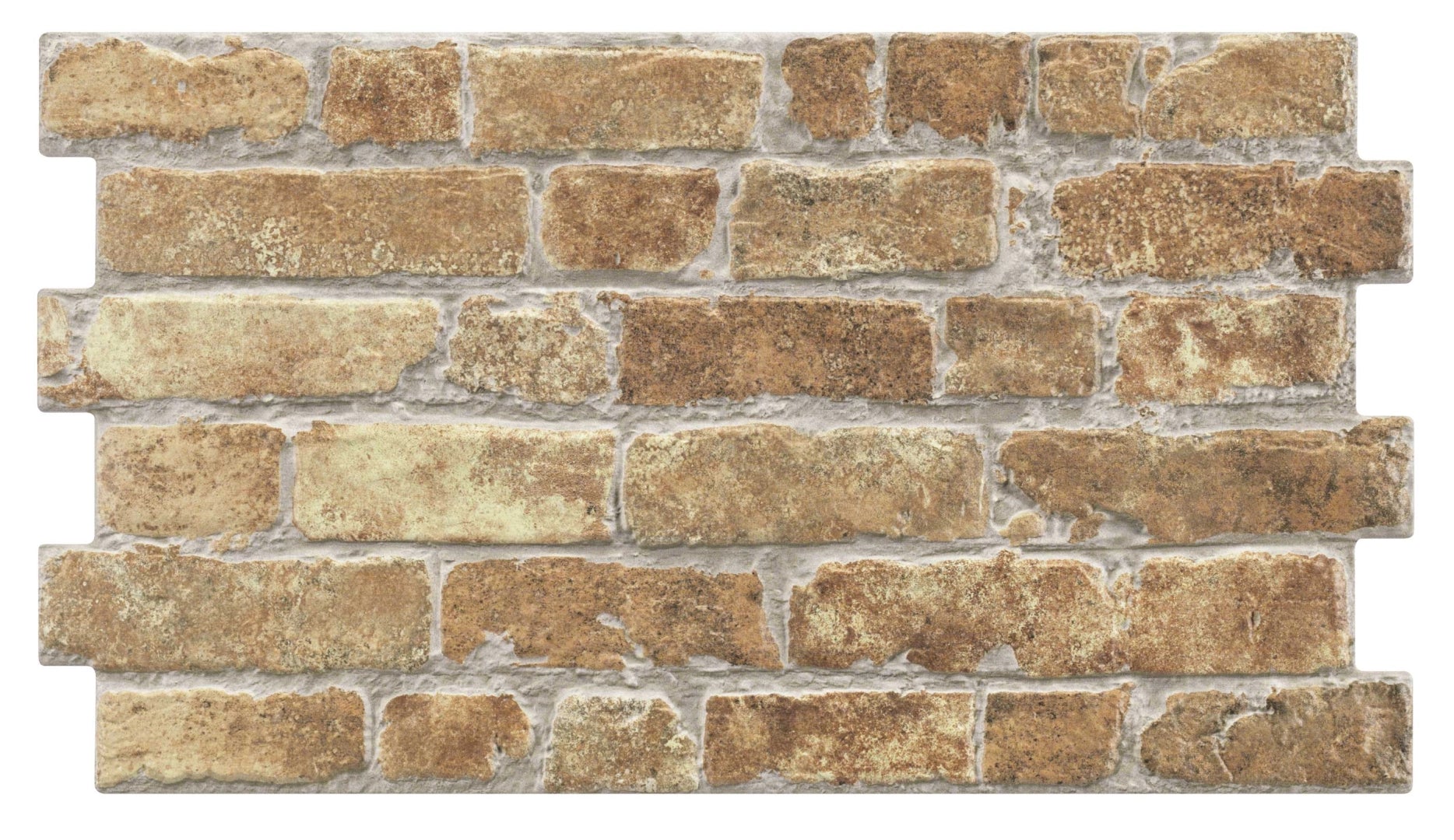 Realonda, Manhattan - Ocre, Mate, 31x56cm, 10.00mm