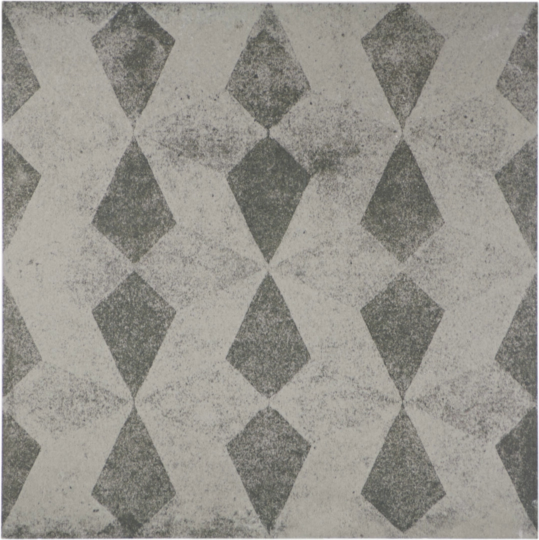 Terratinta Ceramiche, Betonepoque - TTBECM02N - Clay-Mud Claire 02, Matt, 20x20cm, 10.00mm, Rett.