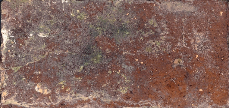 Ceramica Rondine, Bristol - J85536 - Red, Naturale, 17x34cm, 8.50mm