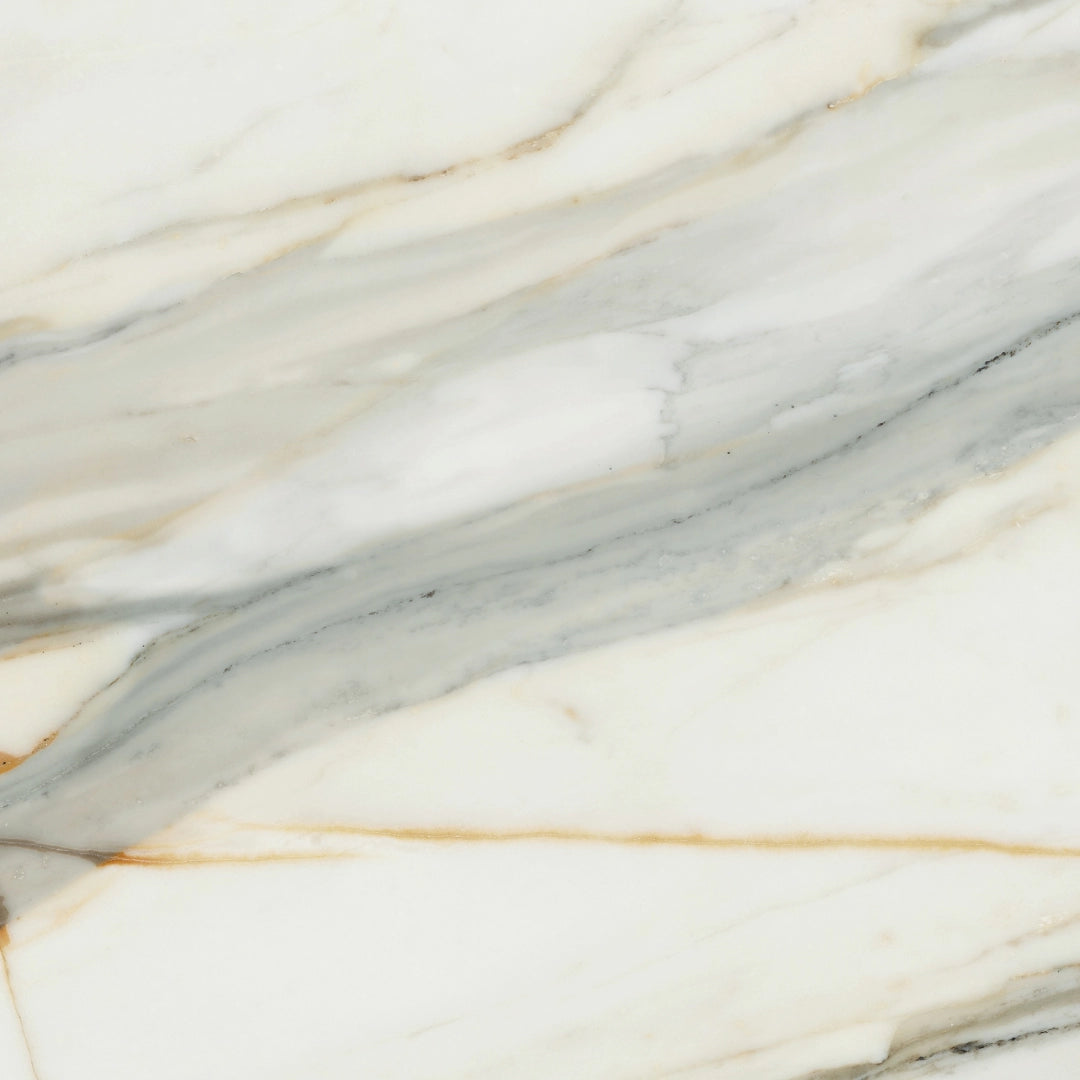 Ape Ceramica, Calacatta Borghini - White, Matt, 60x60cm, 10.00mm, Rett.