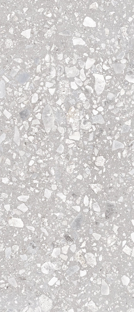 Saime Ceramiche, Grestone - Silver, Naturale, 120x278cm, 6.00mm, Rett.