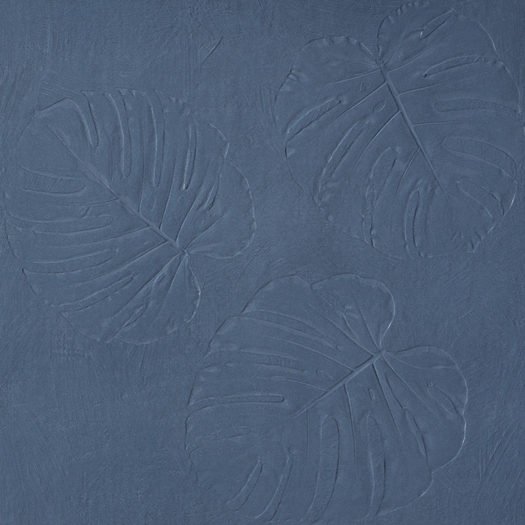 Cerasarda, Abitare La Terra - Genziana, Rodo, 80x80cm, 10.00mm, Rett.