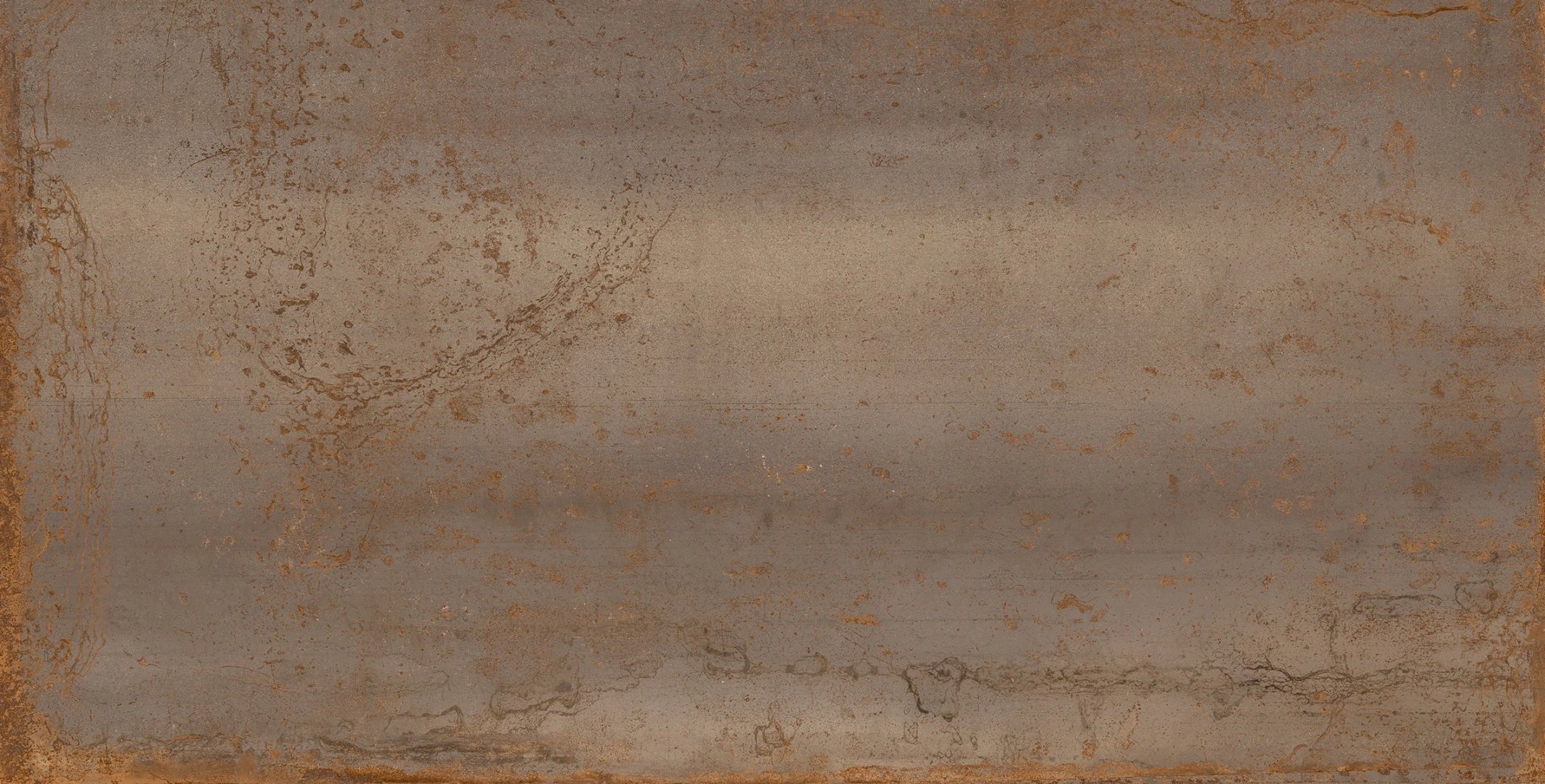 Gardenia Orchidea, Oxide - Brass, Naturale, 60x120cm, 8.50mm, Rett.