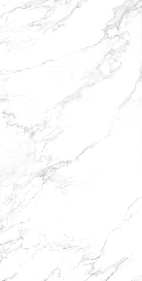 La Fabbrica Ava, Statuario - 083004  - Statuario, Naturale, 160x320cm, 6.00mm, Rett.