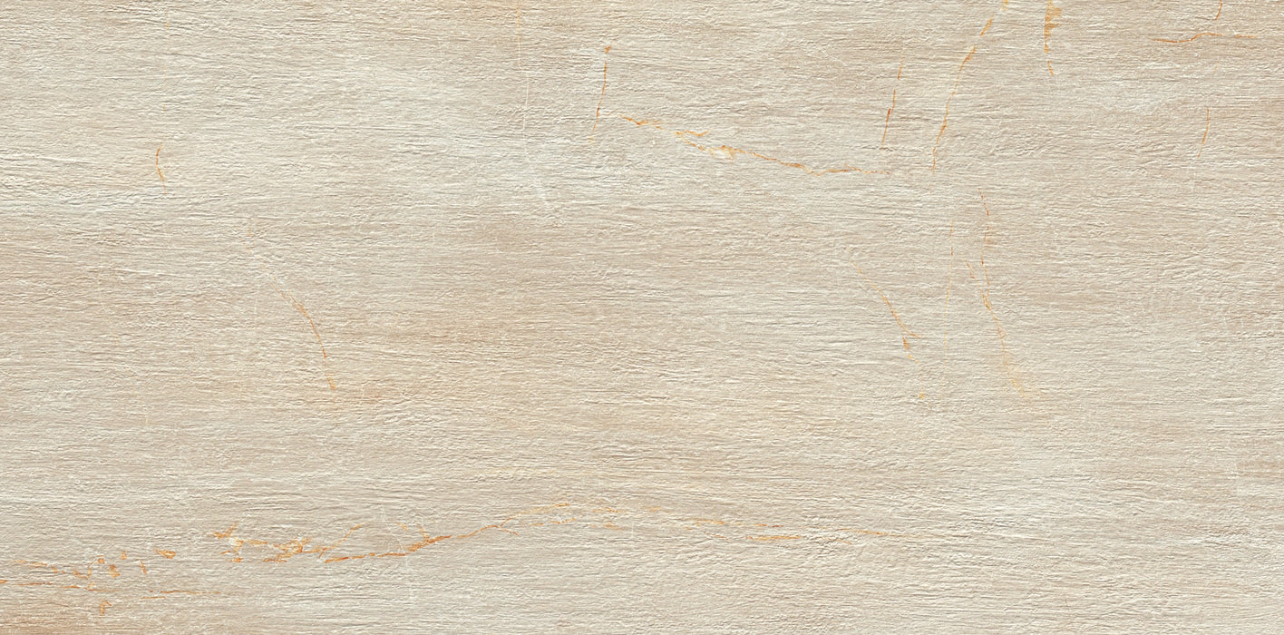 Serenissima Ceramiche, Fossil - 1066571 - Crema, Naturale, 60x120cm, 9.50mm, Rett.