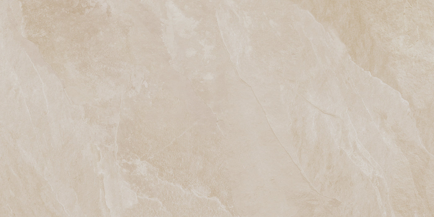 Ibero Ceramica, Terranova - GTN5T001 - Crema, Natural, 75x150cm, 3.00mm