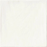 Cerasarda, I Cotti Fatti A Mano - Cotto Bianco Lucido, Naturale, 30x30cm, 16.00mm