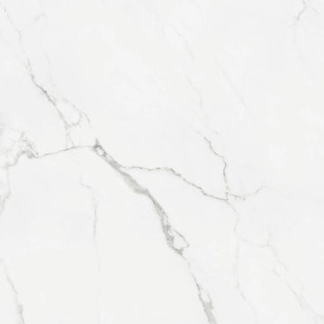 Cifre Ceramica, Statuario - Statuario, Naturale, 60x60cm, 10.00mm, Rett.