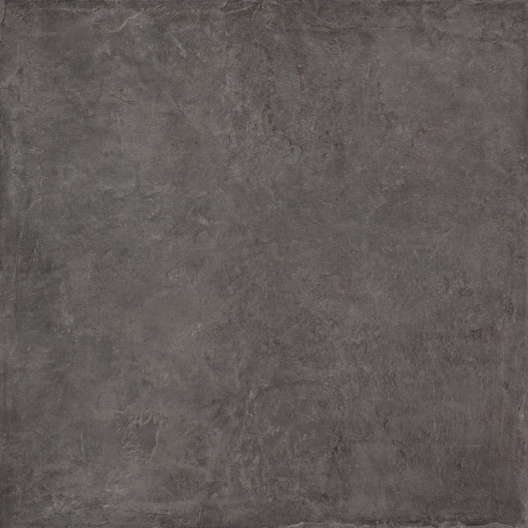 Ceramiche Castelvetro, Industrial - Nero, Naturale, 60x60cm, 20.00mm, Rett.