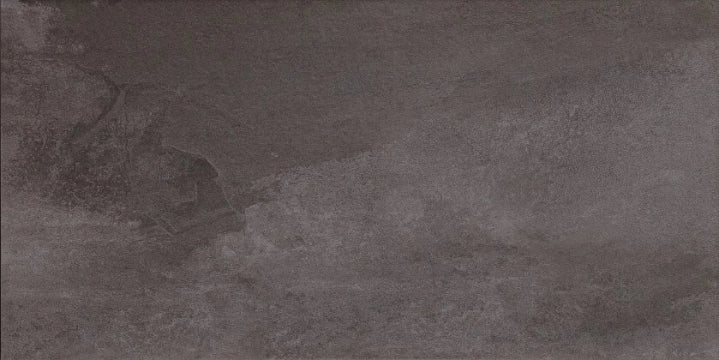 Pastorelli Ceramiche, Denverstone - P007500J - De Antracite, Naturale, 40x80cm, 8.50mm, Rett.