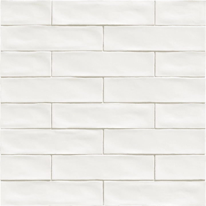 Mainzu, Original - Blanco, Brillo, 7.5x30cm, 10.00mm