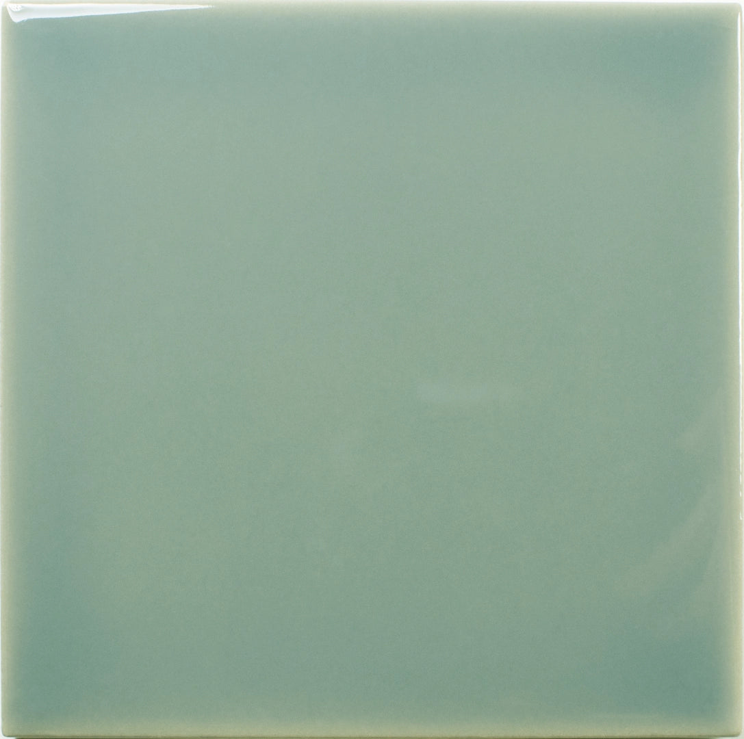 Wow Design, Fayenza - Fern, Gloss, 12.5x12.5cm, 10.00mm