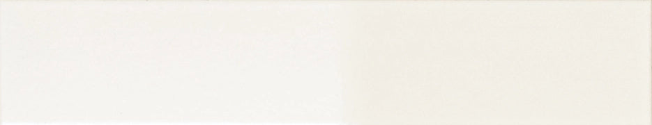 Sartoria by Terratinta, Fattamano - White, Glossy, 7.5x38cm, 10.00mm, Rett.