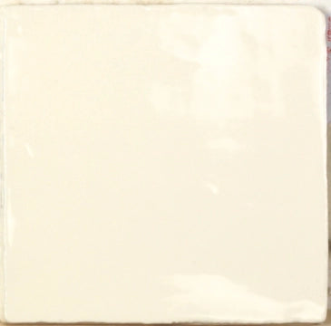Carmen Ceramica, Vintage - Ivory, Brillo, 15x15cm, 8.90mm, Rett.