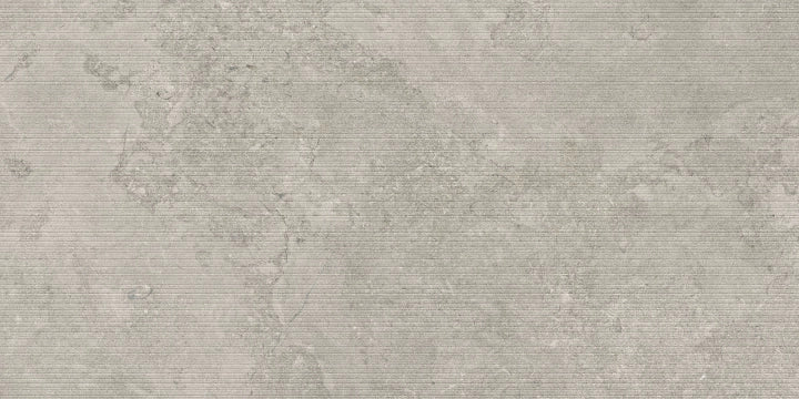 Ceramiche Caesar, Portraits - Newport, Groove, 60x120cm, 9.00mm, Rett.
