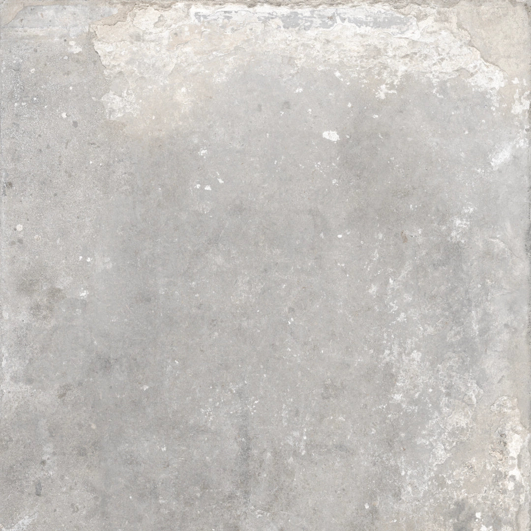 Ceramica Rondine, Windsor - J92106 - Light Grey, Naturale, 60.9x60.9cm, 8.50mm