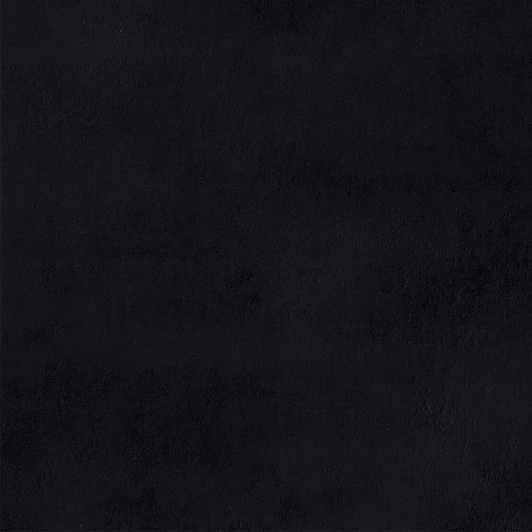 Gigacer, Concrete - Black, Natural, 60x60cm, 6.00mm, Rett.
