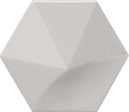 Equipe Ceramicas, Magical 3 - 24435---Light-Grey,-Lucido,-10.7x12.4cm,-9.00mm,-Rett.