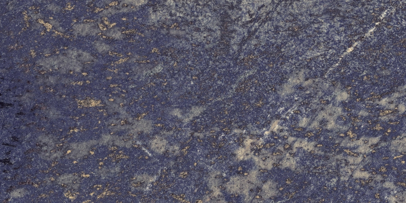 Azteca Ceramica, Bay - Blue, Lappato, 60x120cm, 10.00mm, Rett.
